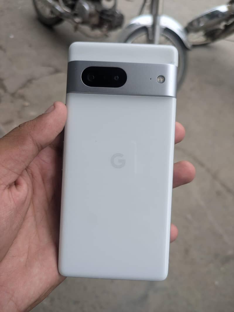 Google Pixel 7 0