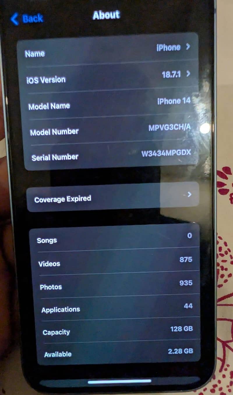 Apple iPhone 14 2