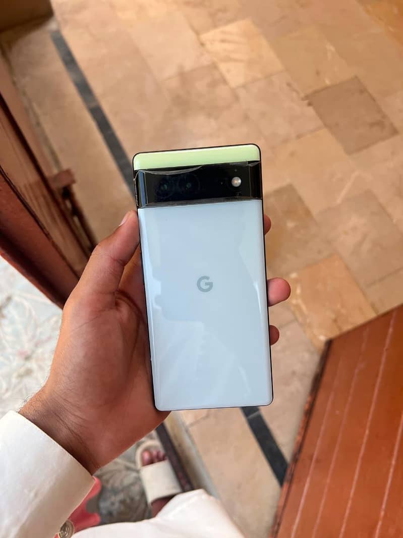 Google Pixel 6 2