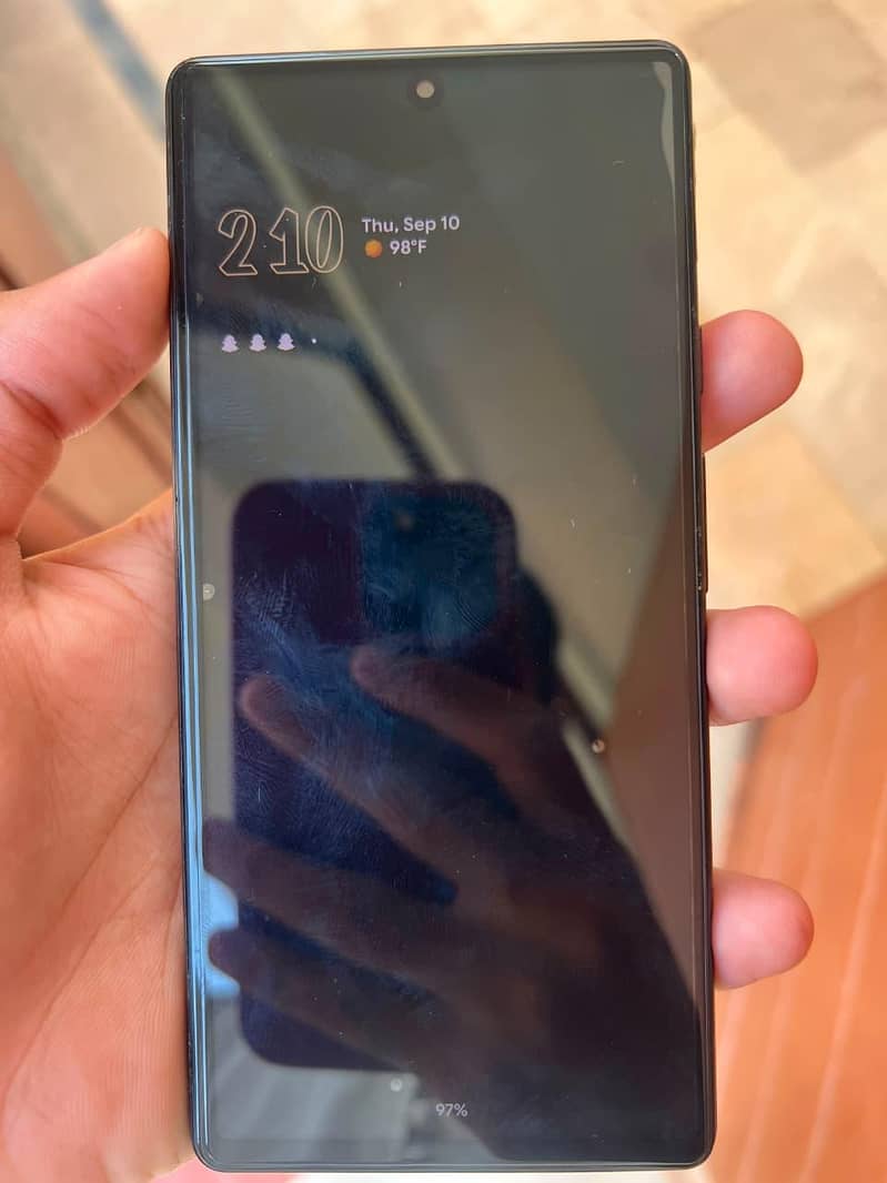 Google Pixel 6 5