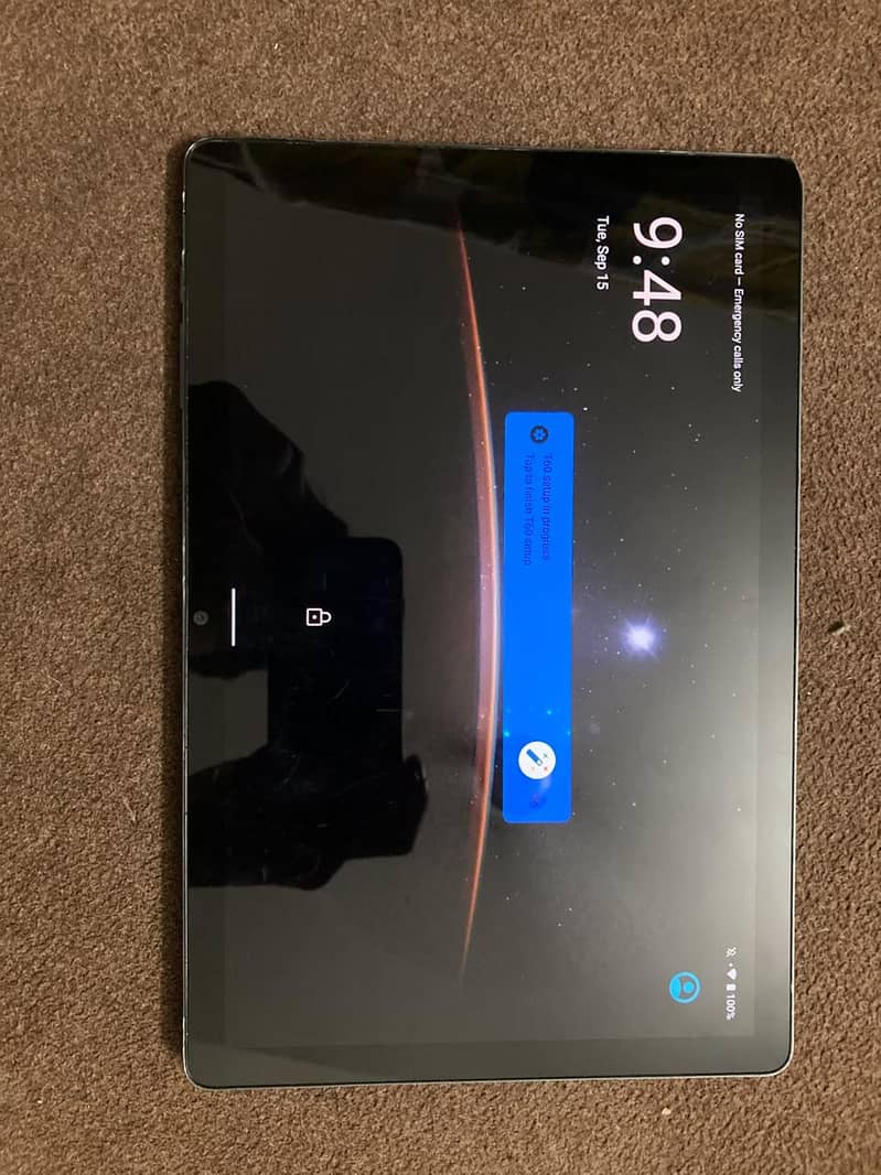 Tablet available 4/64 1