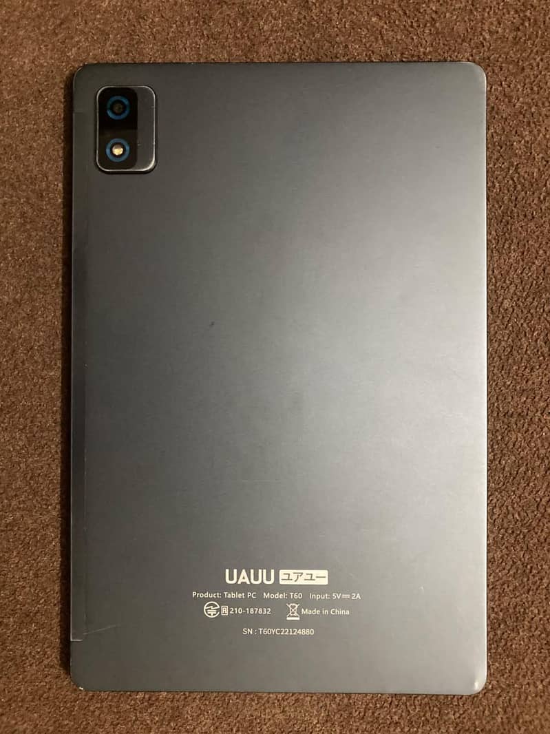 Tablet available 4/64 2