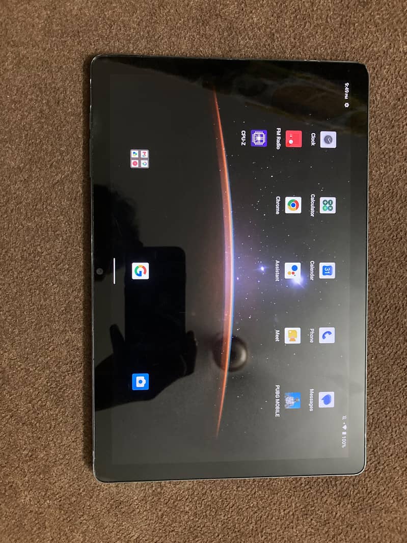 Tablet available 4/64 4
