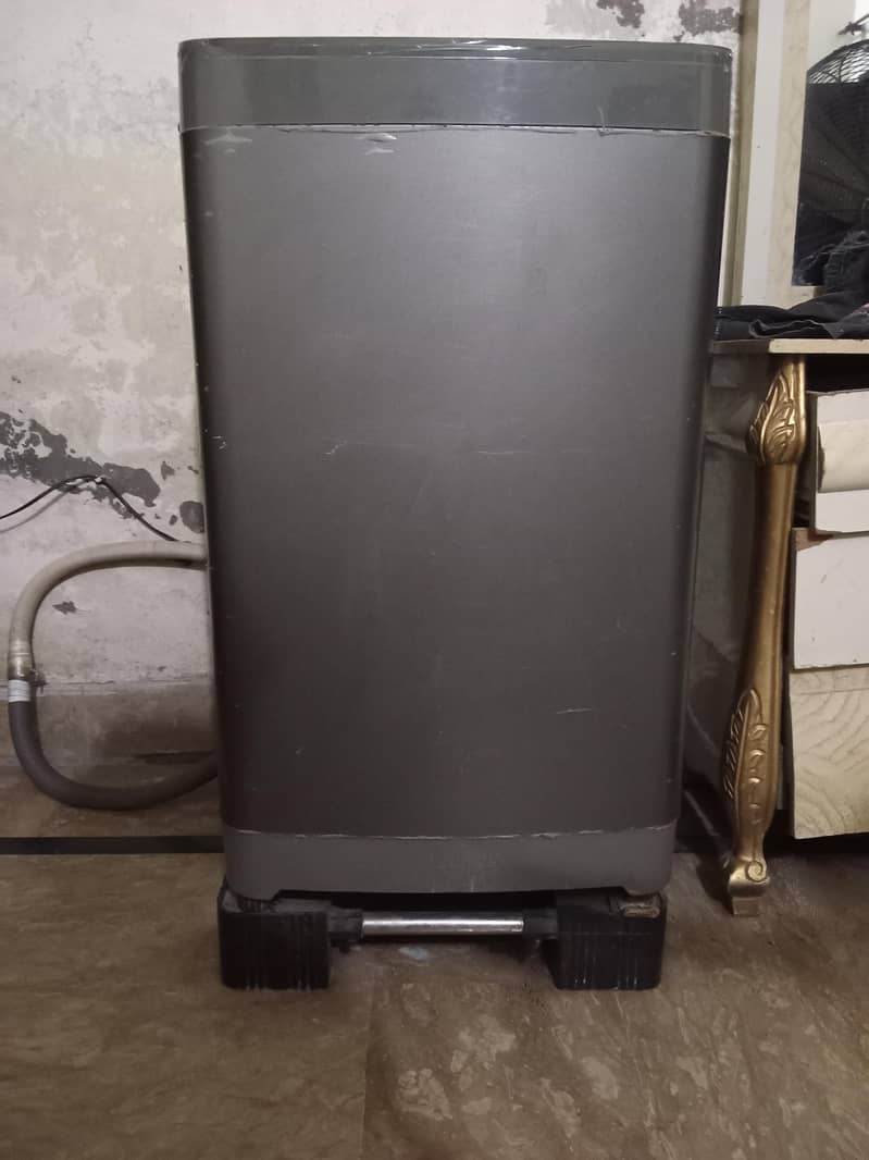 Haier automatic washing machine 0