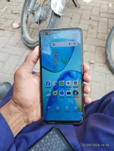 Infinix Note 8