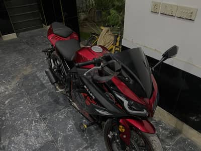 Kawasaki Ninja 250 For Sale