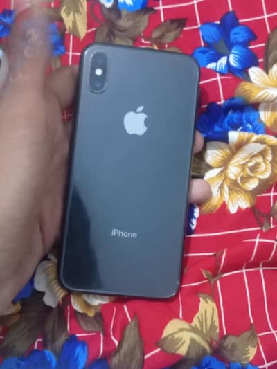 Apple iPhone X