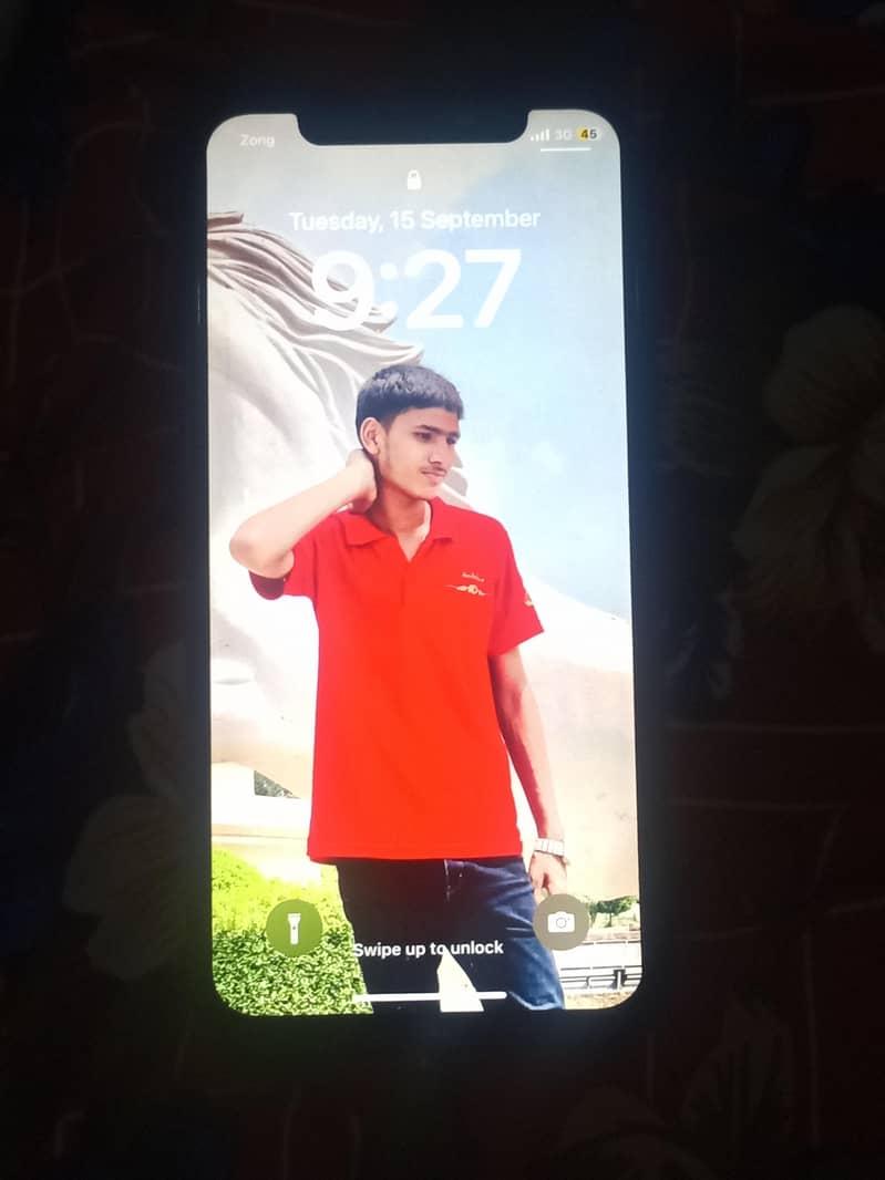 Apple iPhone X 4