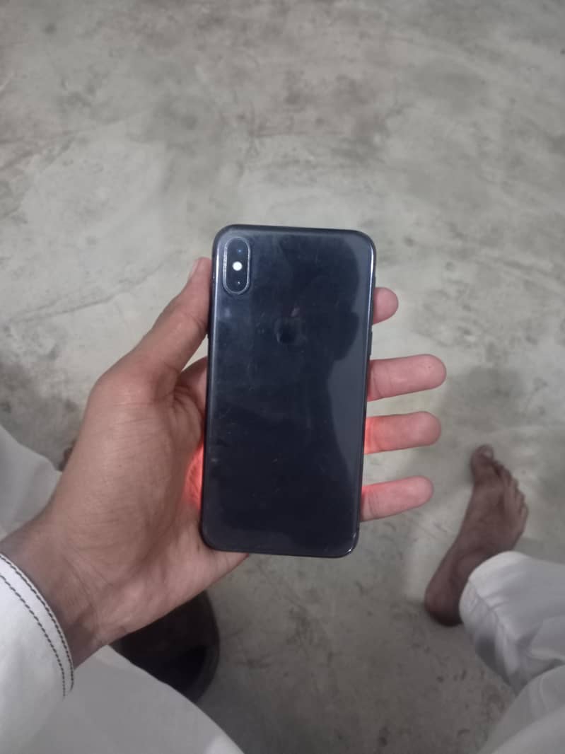 Apple iPhone X 10
