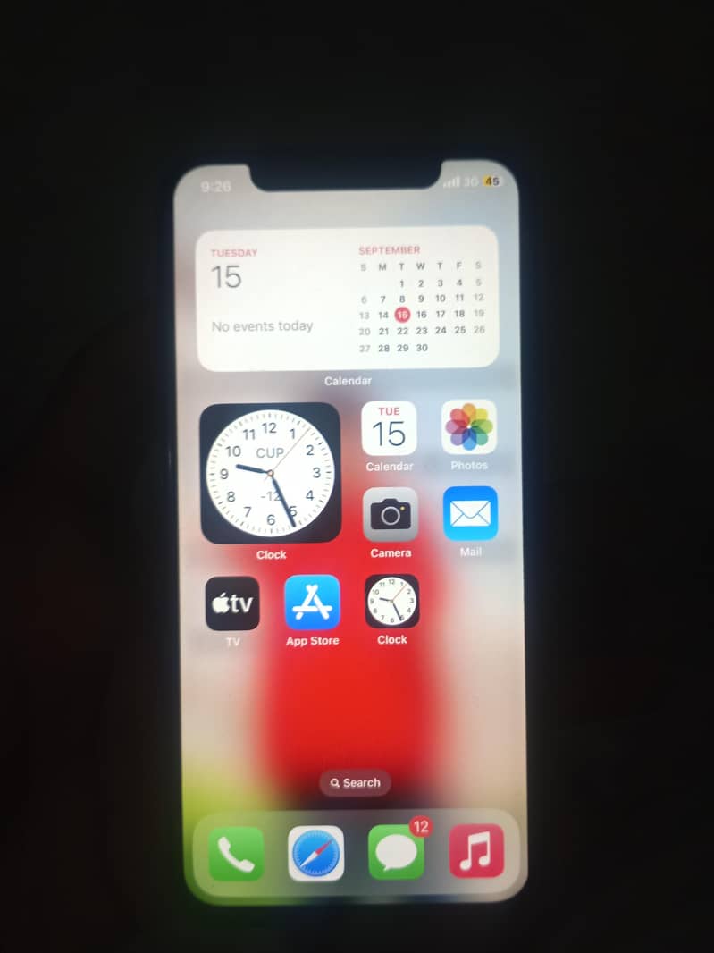 Apple iPhone X 12