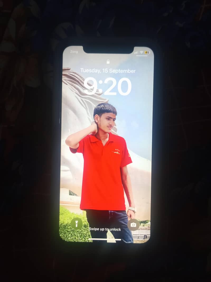 Apple iPhone X 13