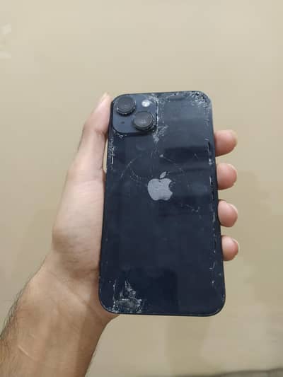 Apple iPhone 14 sim glitch