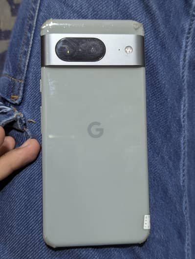 Google Pixel 8 pta approved all ok 10/10 condition 8/128