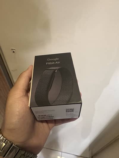 Google Fitbit Air Brand New Box pack