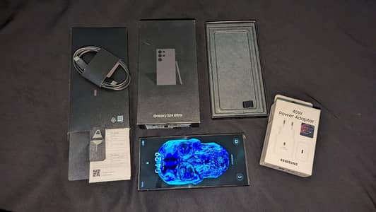Samsung Mobile S24 Ultra