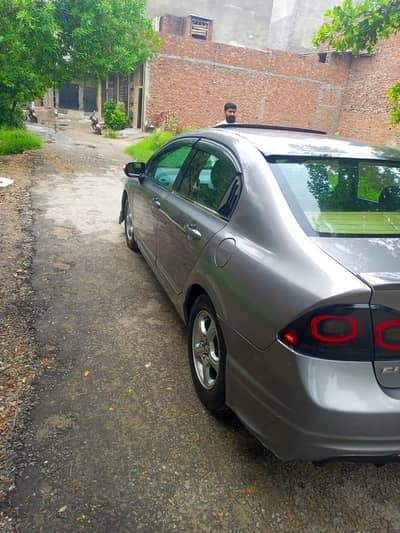 Honda Civic Reborn 2007