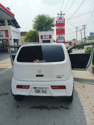 Suzuki Mehran VXR 2020