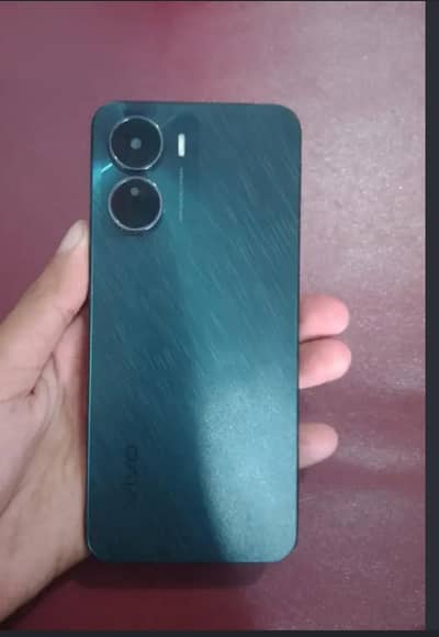 Vivo Y16 all parts original without board