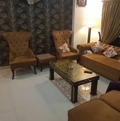 Daily basis for available apartment