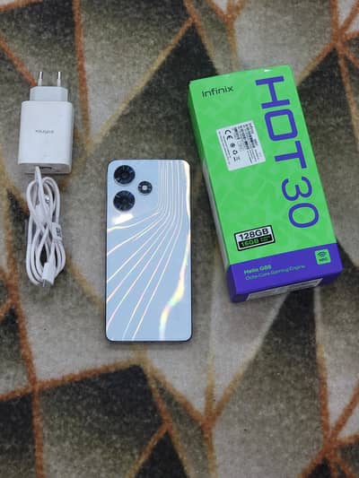 infinix hot 30