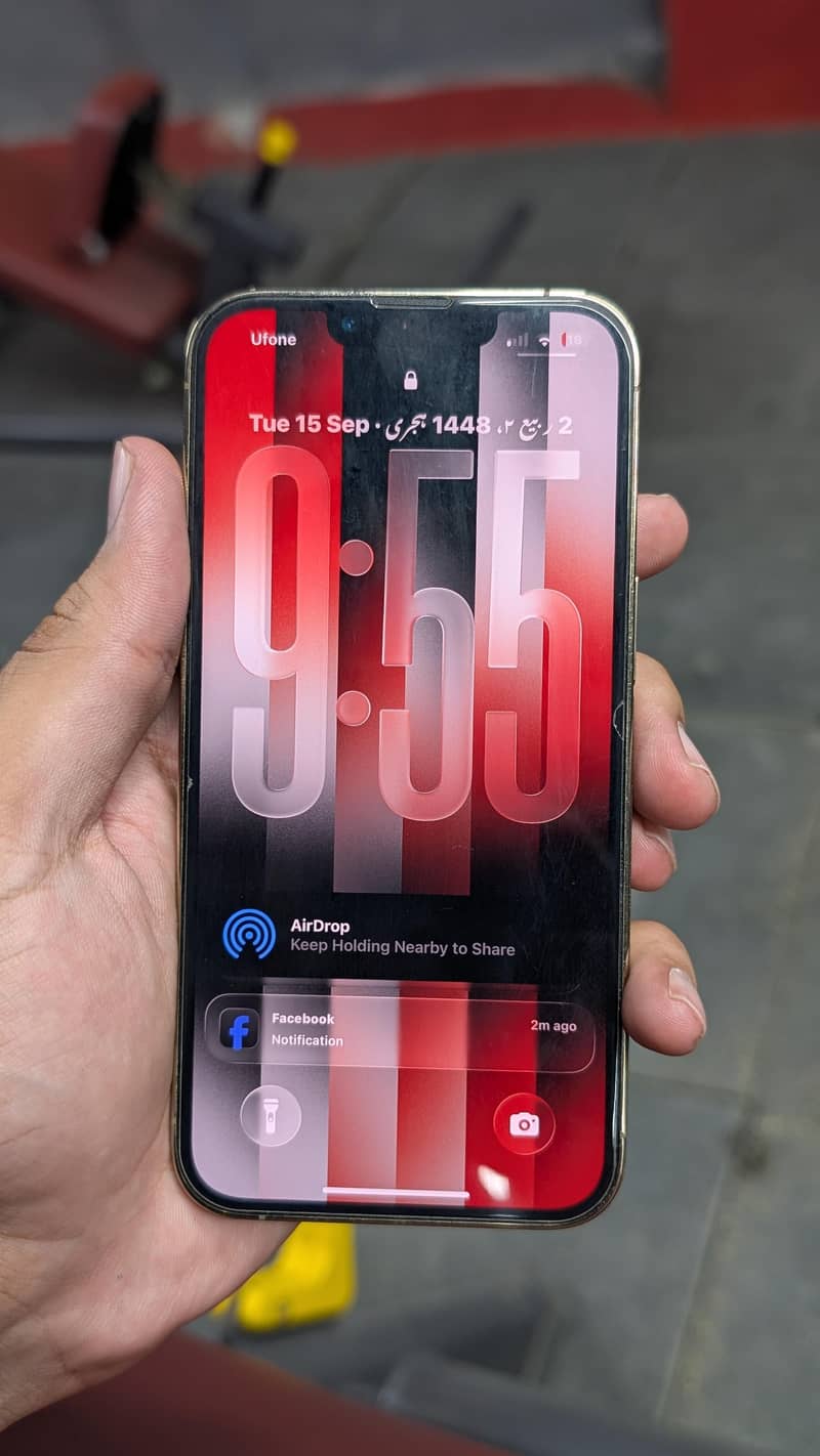Apple iPhone 13 Pro 1