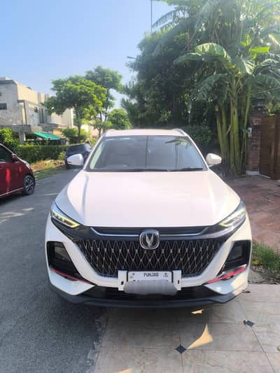 Changan Oshan X7 2022