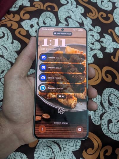 Samsung Mobile S21+ 5G