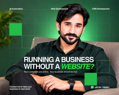 Website Development | Web Apps | Mobile App | AI Automation
