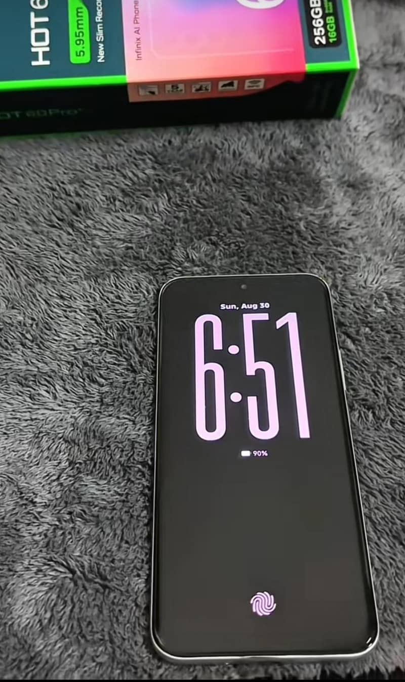 Infinix hot 60 Pro plus 0