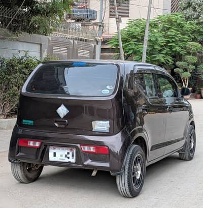 Suzuki Alto 2016