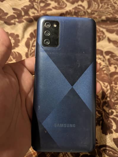 Samsung Mobile A02s