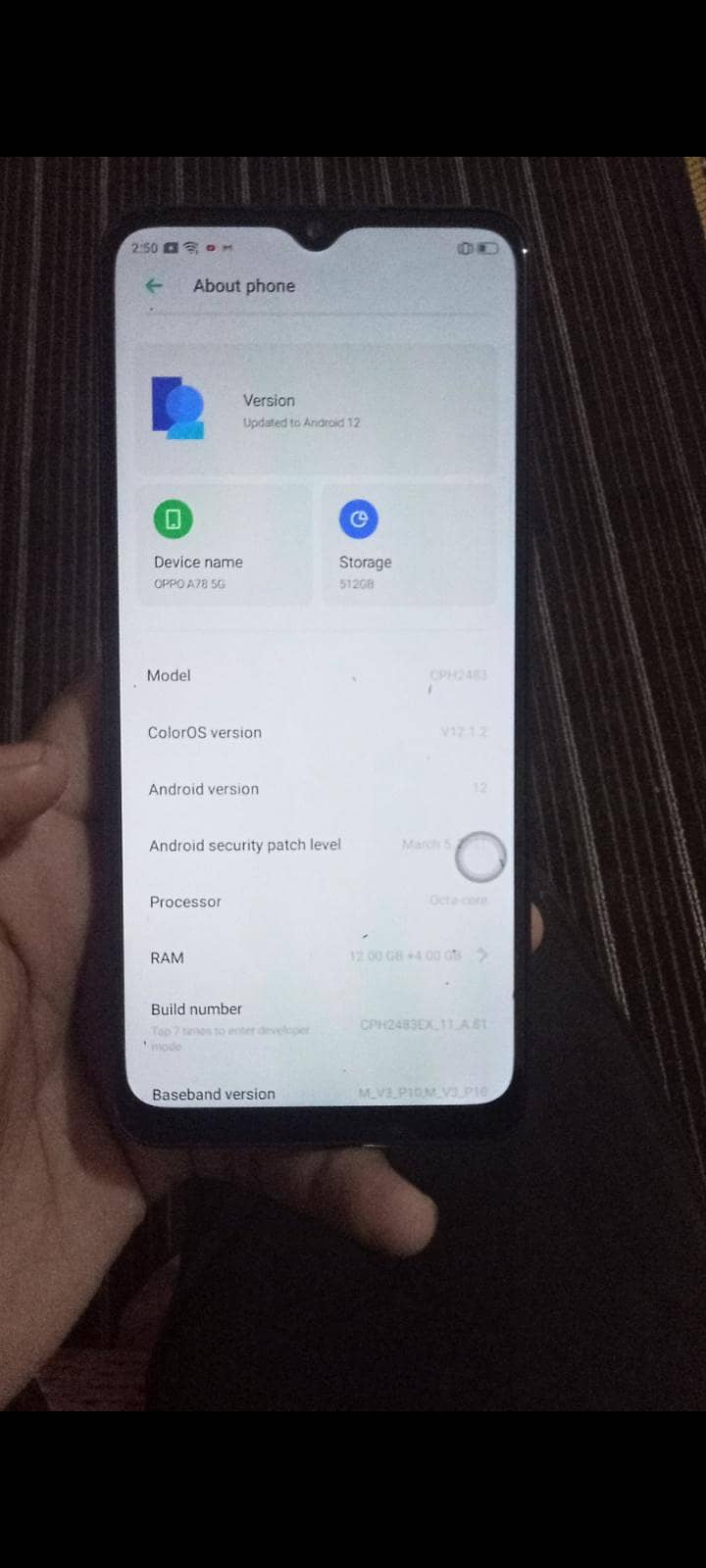 OPPO A74 4