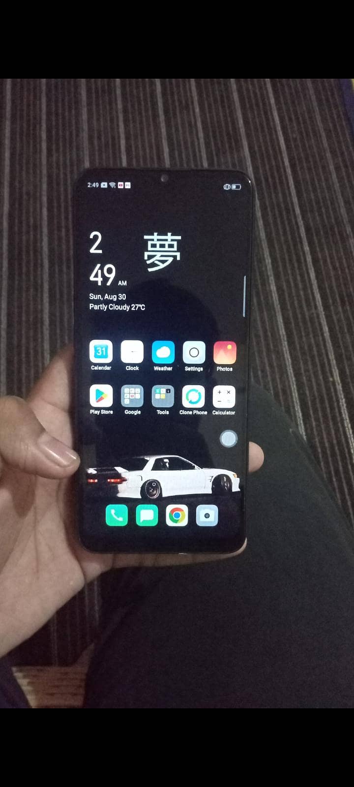 OPPO A74 8