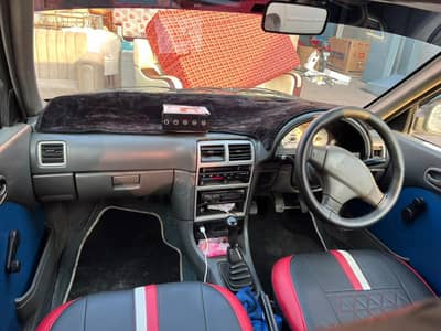 Suzuki Cultus VXR 2007