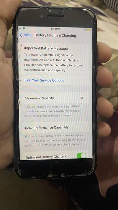 Apple iPhone SE