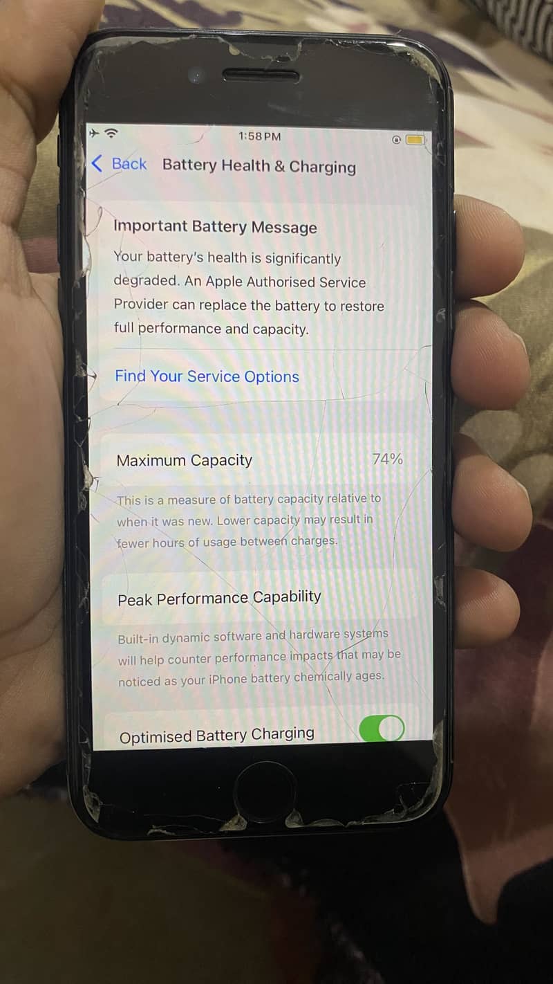 Apple iPhone SE 0