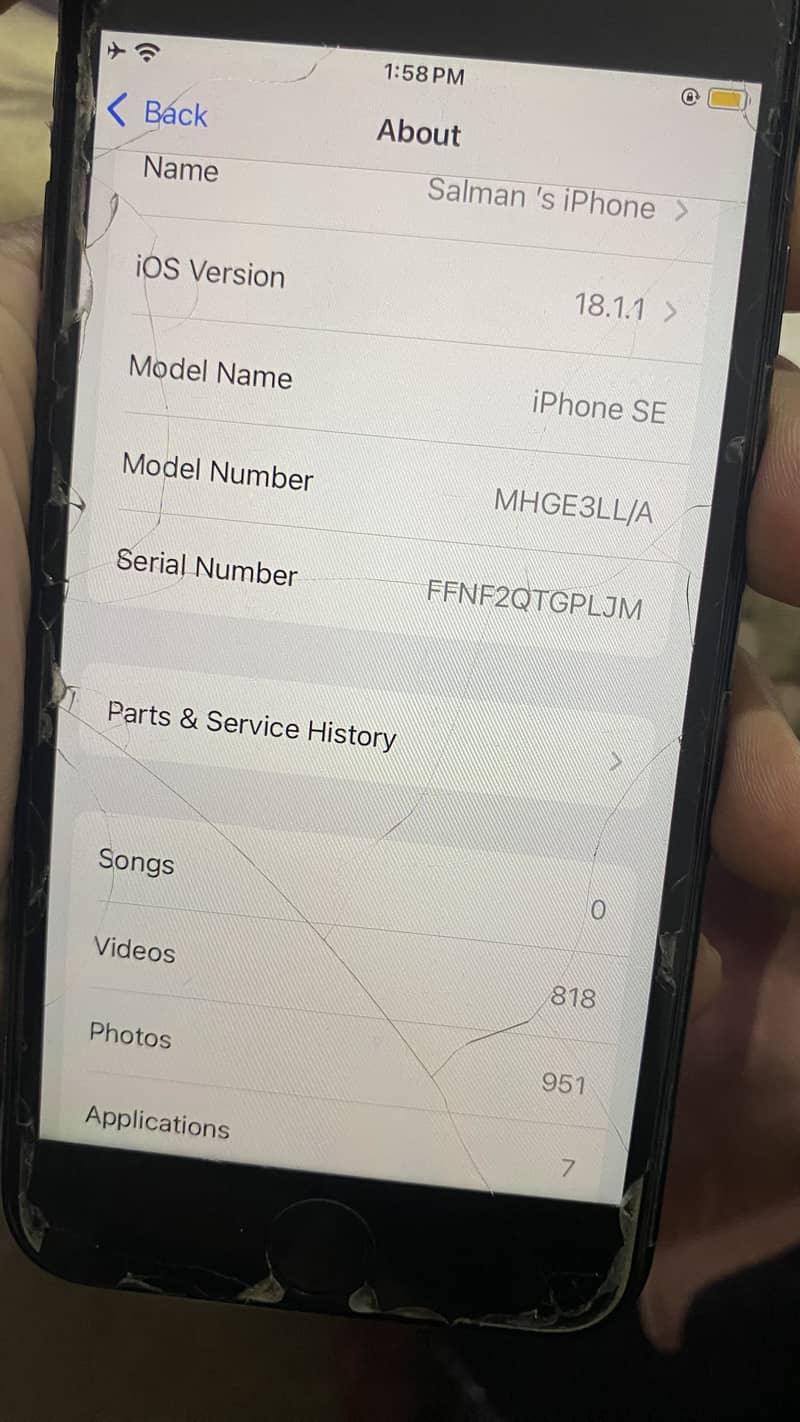 Apple iPhone SE 2