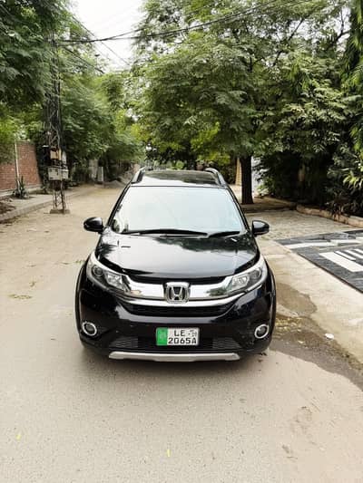 Honda BR-V 2019