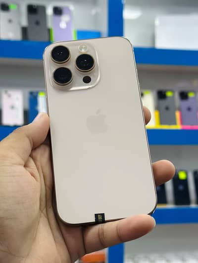 Apple iPhone 16 Pro 128GB Factory Unlock