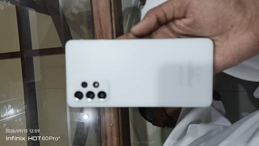 Samsung Mobile A52