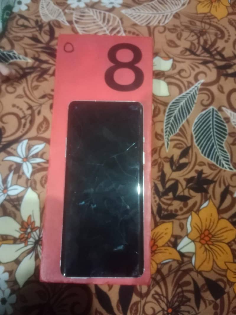 One Plus 8 5