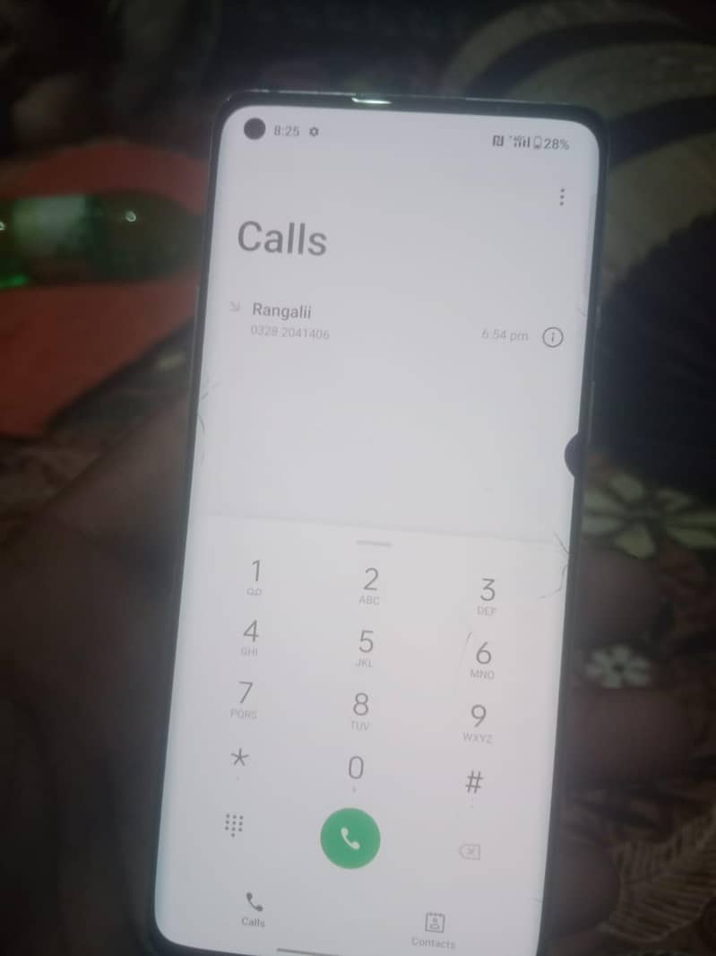 One Plus 8 6