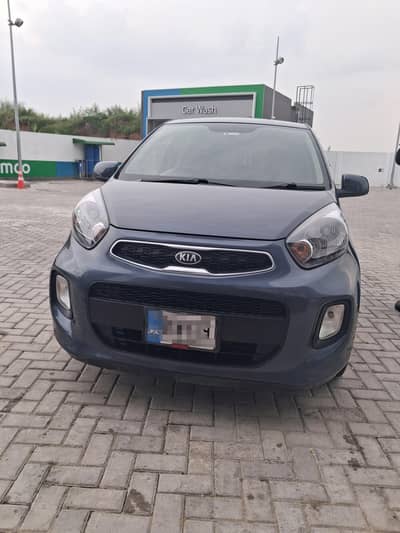 KIA Picanto 2024