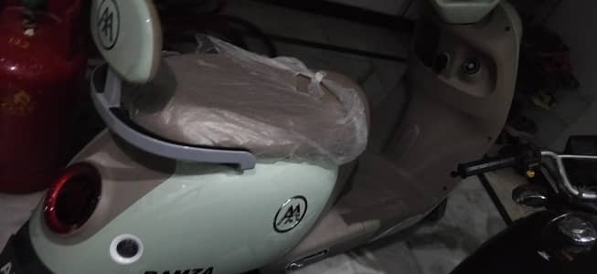 Ramzan Scooty