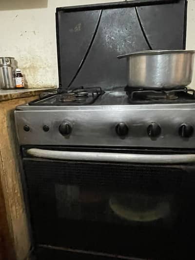 Stove owen