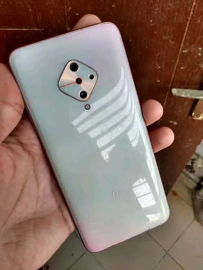 vivo S1 Pro mobile 8/128/gb 10 by 10 condition