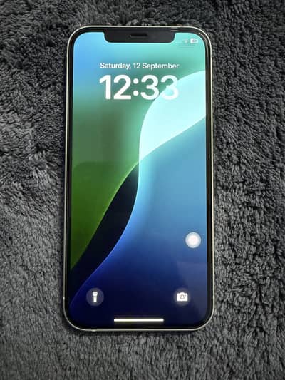 Apple iPhone 12