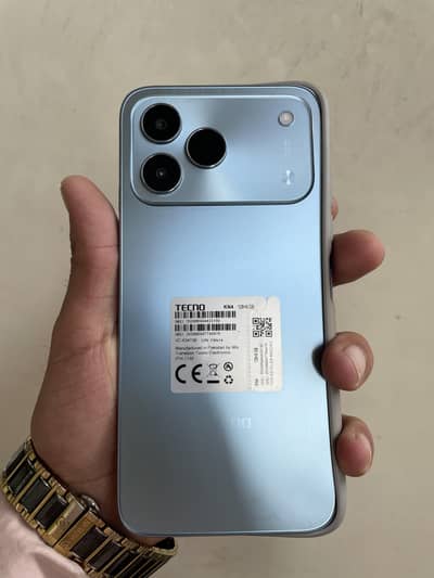 Tecno Spark 50
