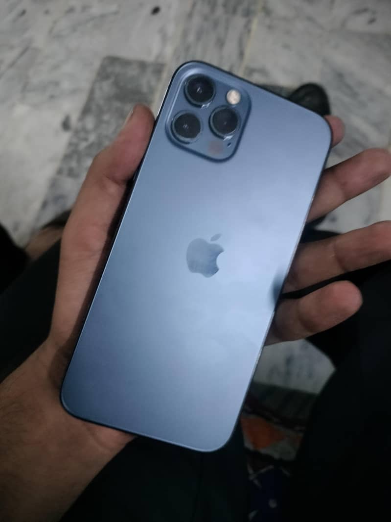 Apple iPhone 12 Pro 0