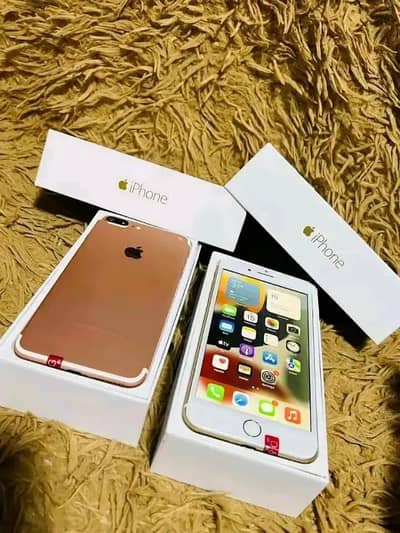 Apple iPhone 7 Plus